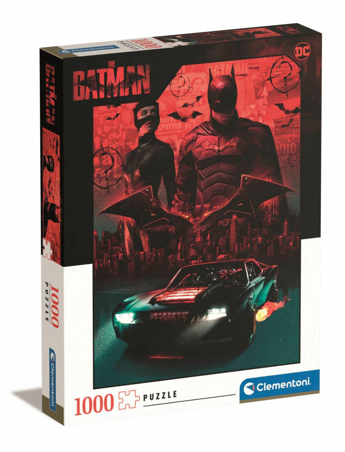 Puzzle 1000 - Batman