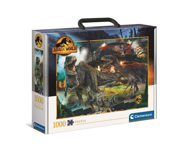 Puzzle 1000- Jurassic World