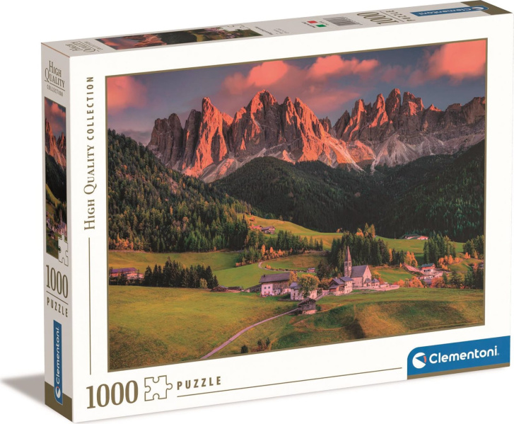 Puzzle 1000 - Dolomity