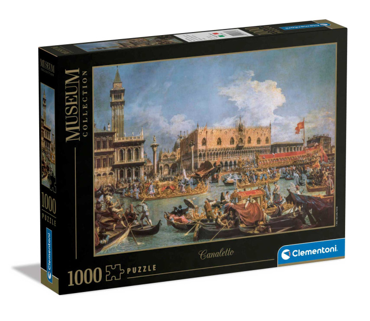 Puzzle 1000 – Canaletto