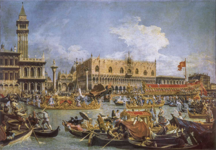 Puzzle 1000 – Canaletto