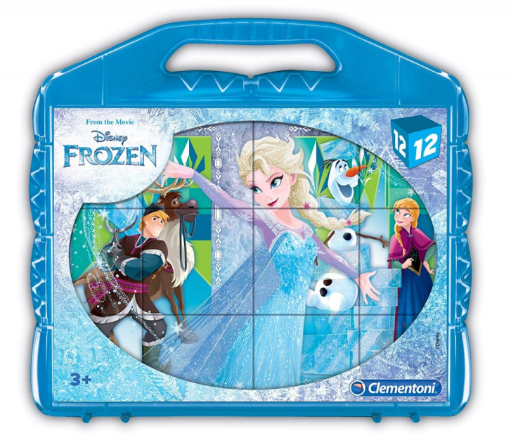 Frozen - kostky