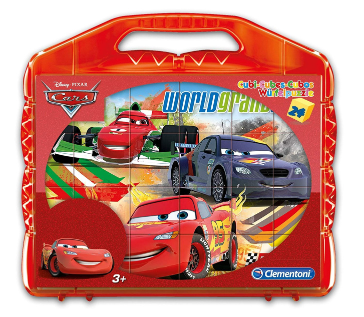 Kostky 24 - Cars