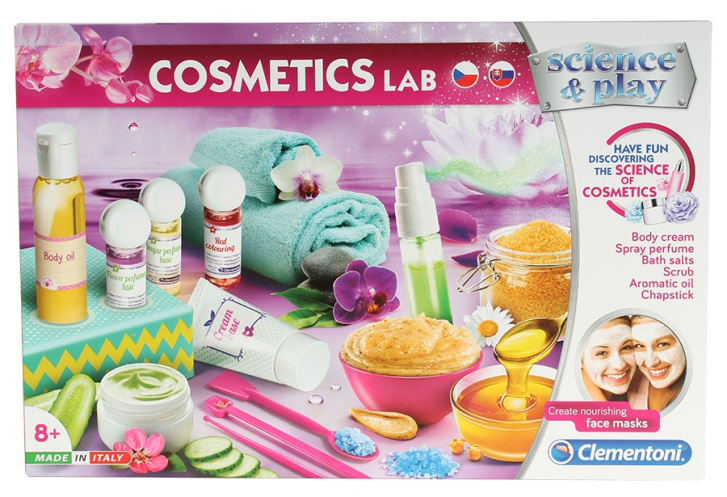 Kosmetická laboratoř