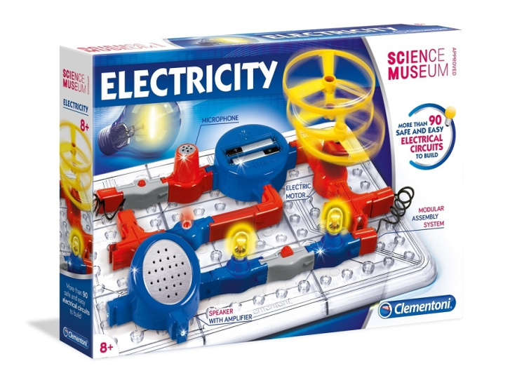 Elektronická sada