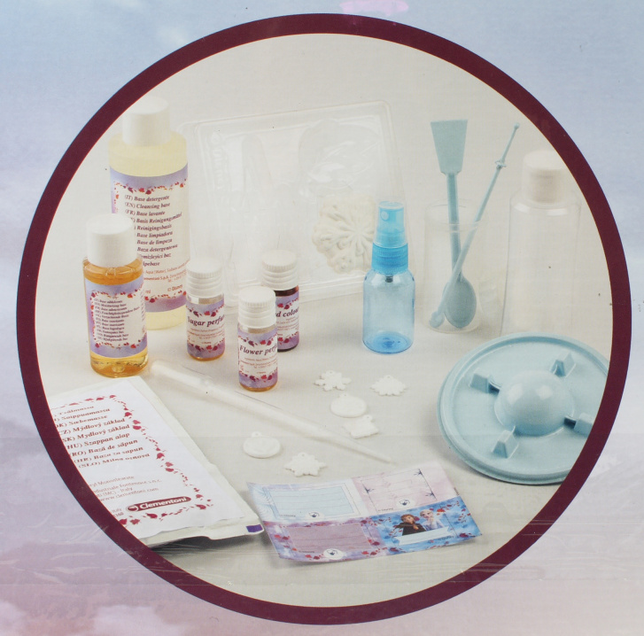 Disney Frozen 2 – Spa laboratoř