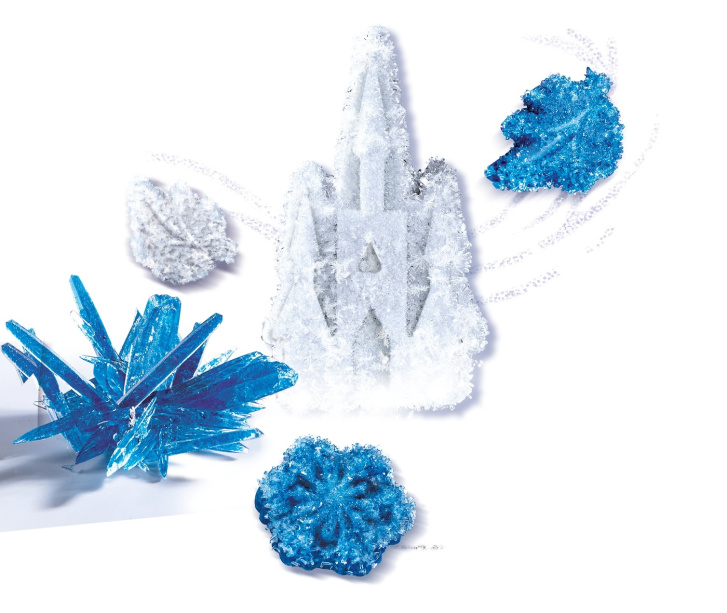 Disney Frozen 2 - Výroba magických krystalů