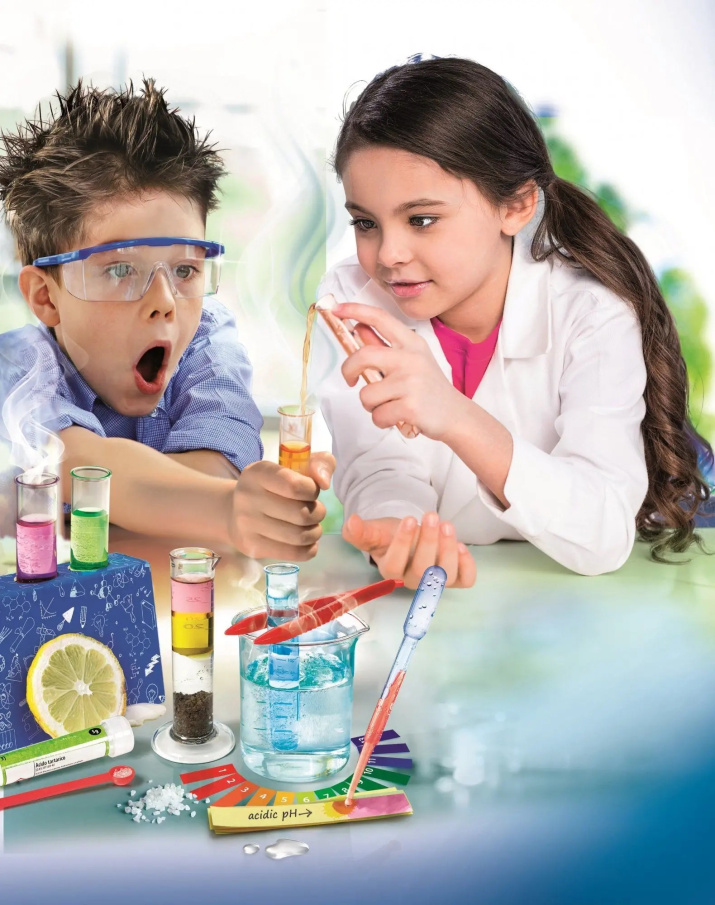 Laboratoř - 100 vědeckých experimentů