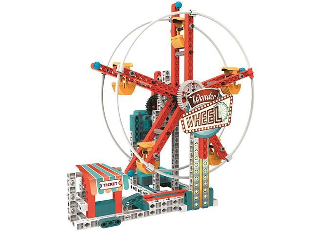 Mechanická laboratoř - Lunapark