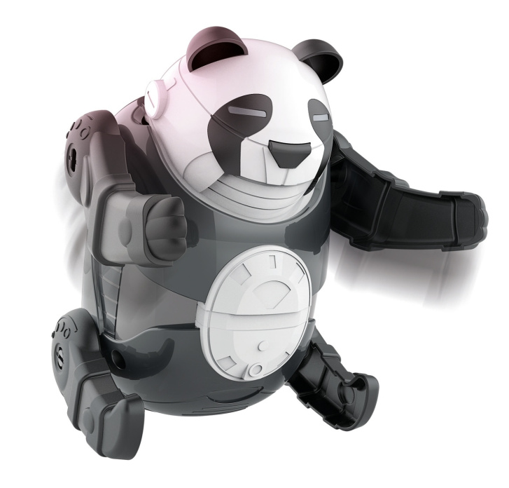 Clementoni - Robotická panda
