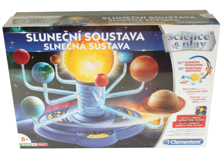 Sluneční soustava