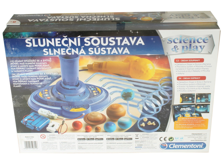 Sluneční soustava