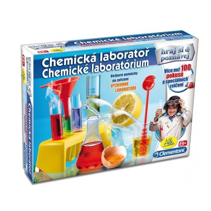 Chemická laboratoř