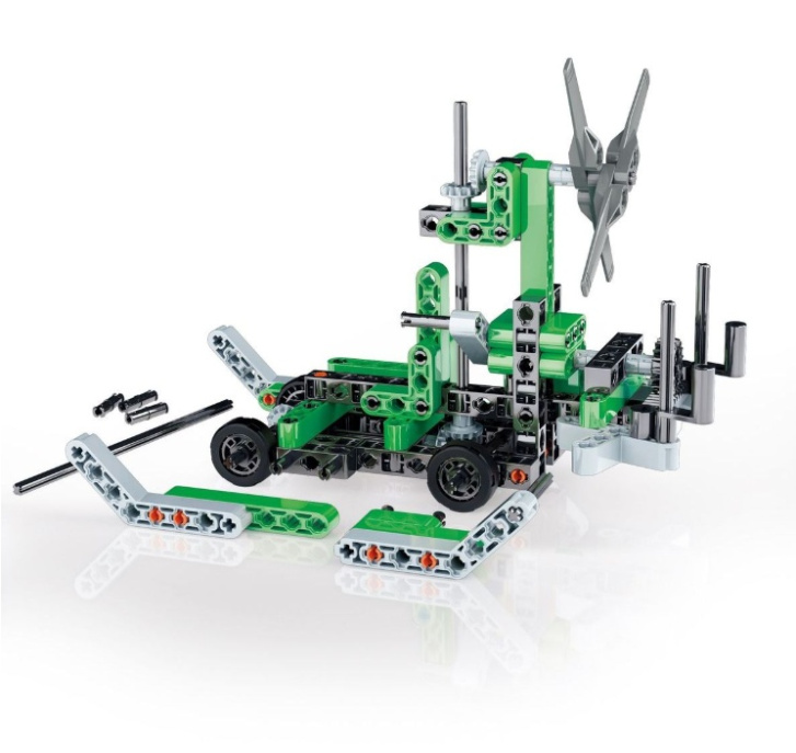 Mechanická laboratoř - Vrtulník