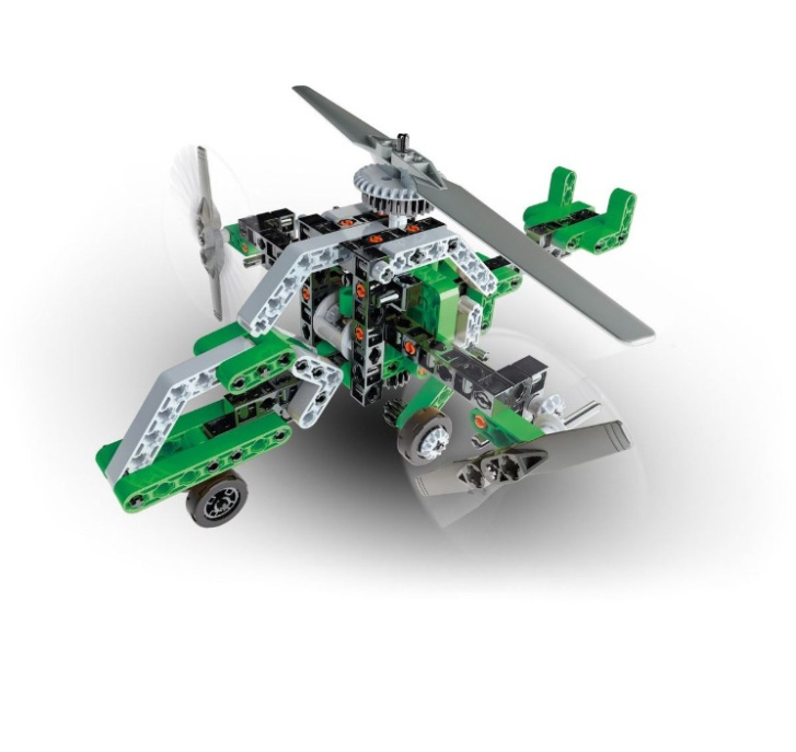 Mechanická laboratoř - Vrtulník