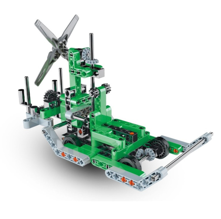 Mechanická laboratoř - Vrtulník