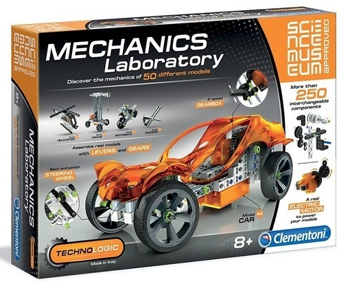 Mechanické laboratorium