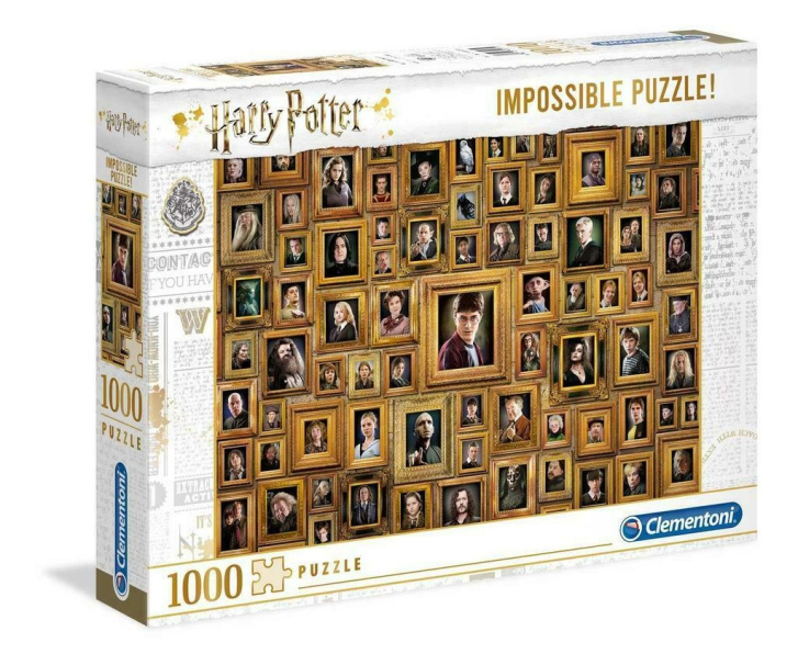 Puzzle 1000 – Harry Potter