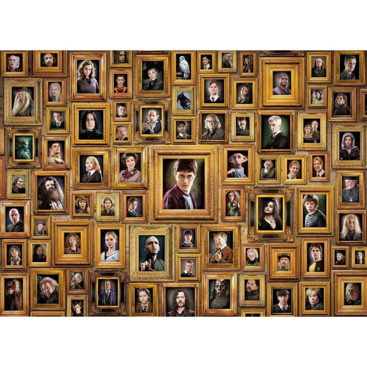 Puzzle 1000 – Harry Potter