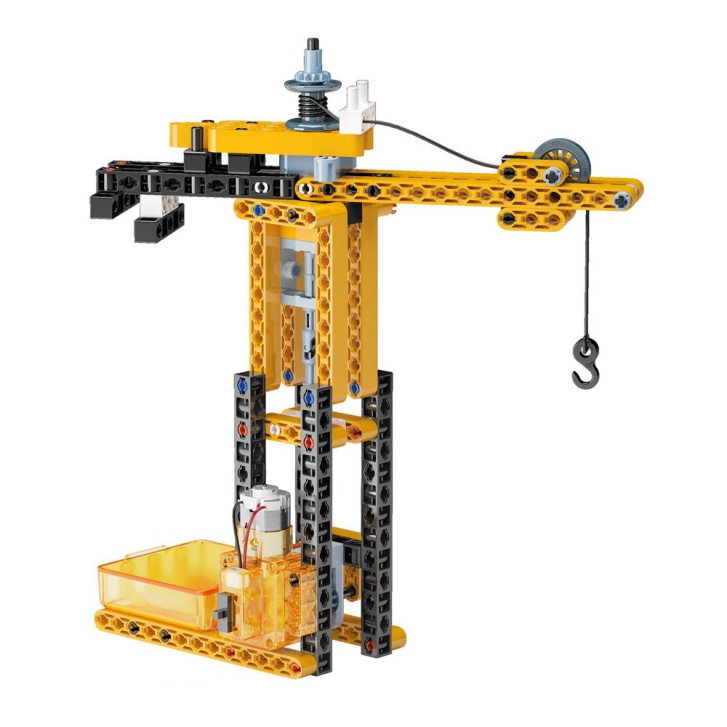 Mechanická laboratoř - Stavebnice