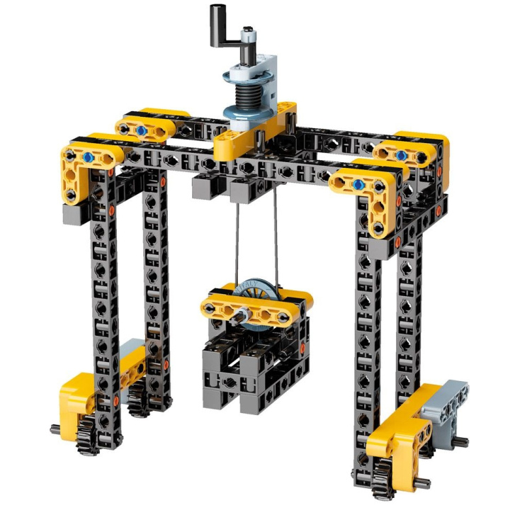 Mechanická laboratoř - Stavebnice