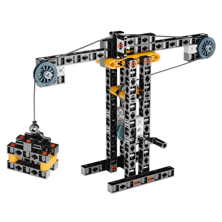 Mechanická laboratoř - Stavebnice