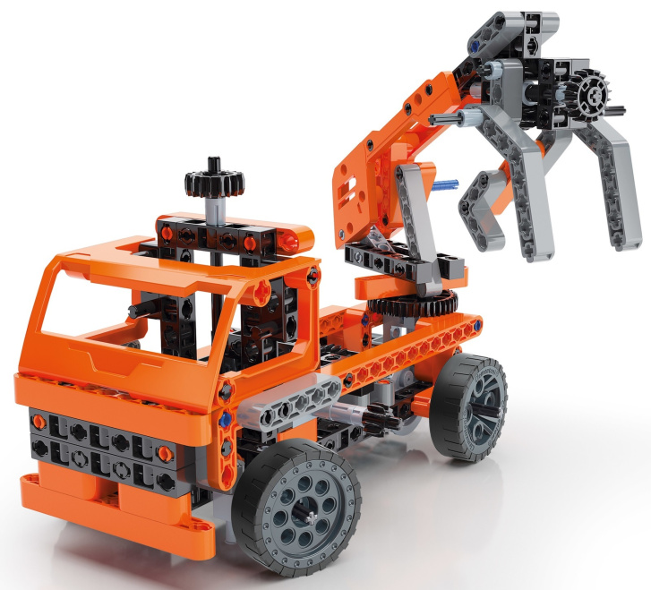 Mechanická laboratoř - Stavebnice