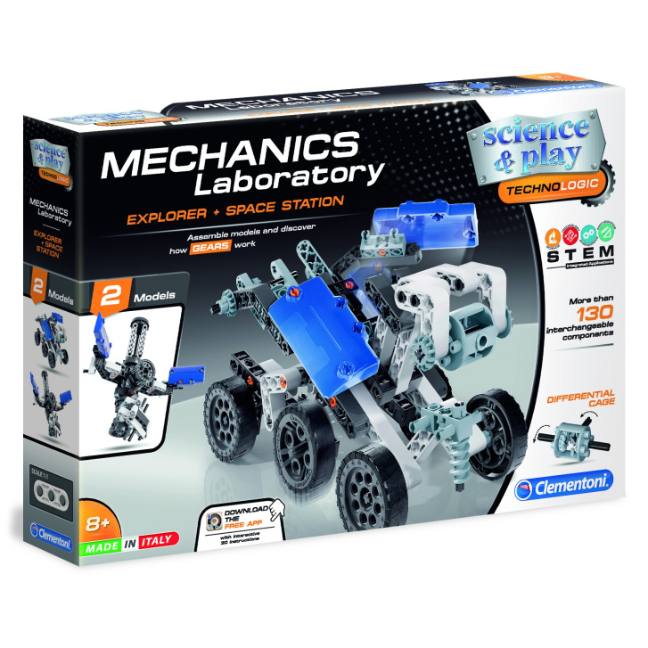 Mechanická laboratoř