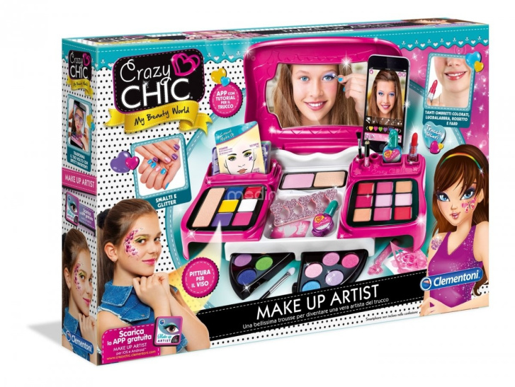 Kosmetické studio Crazy Chic