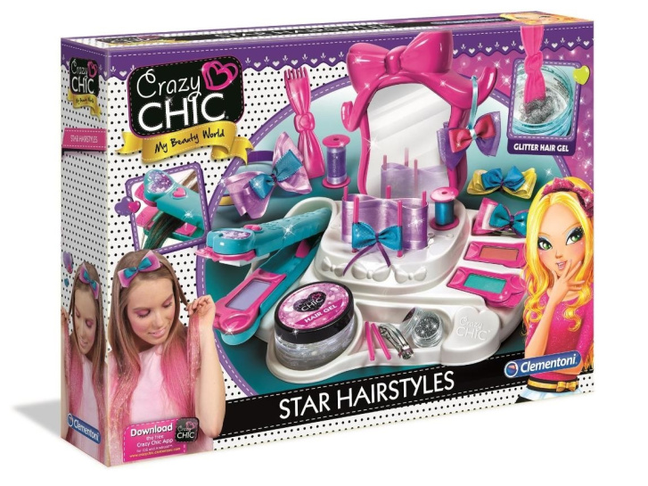 Crazy Chic – Vlasové studio