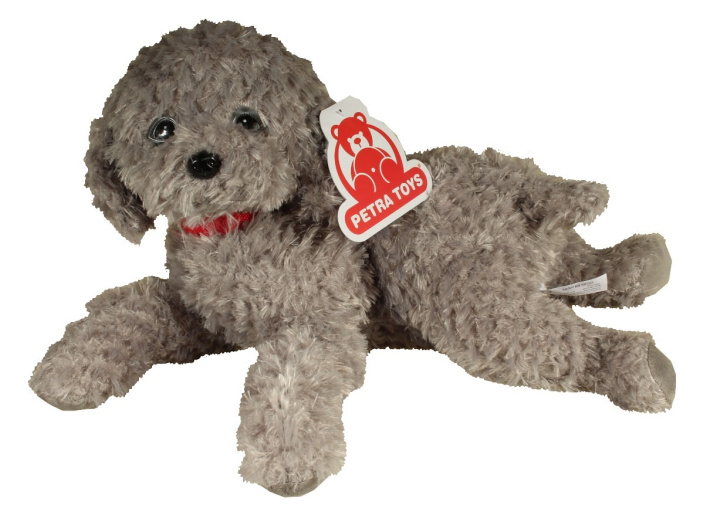 Plyšový pudlík