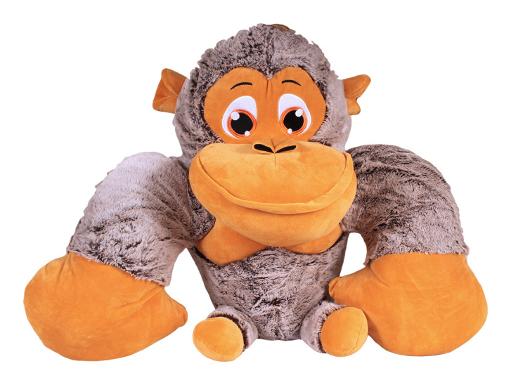 Plyšový orangutan 47 cm