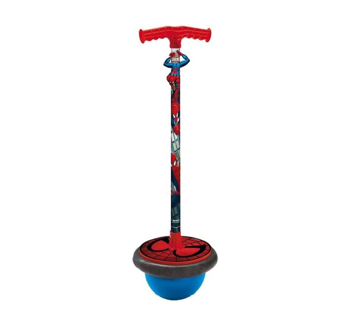 Spider-Man - T-ball míč na skákání