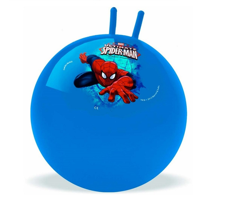 Míč na skákání - Spiderman