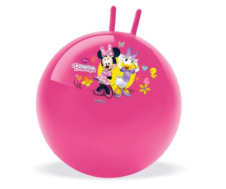 Míč na skákání - Minnie Mouse