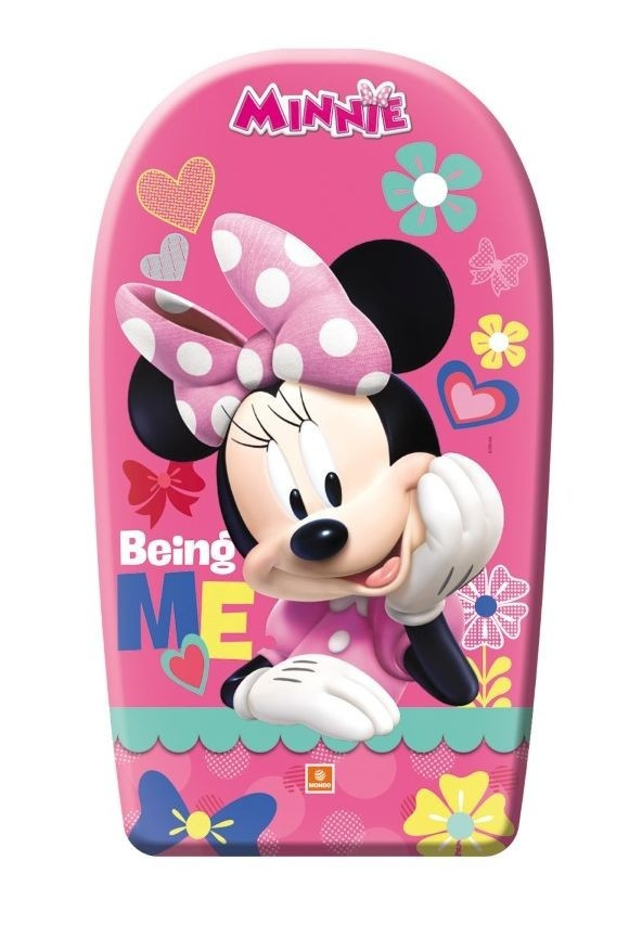 Minnie – Plavecká deska