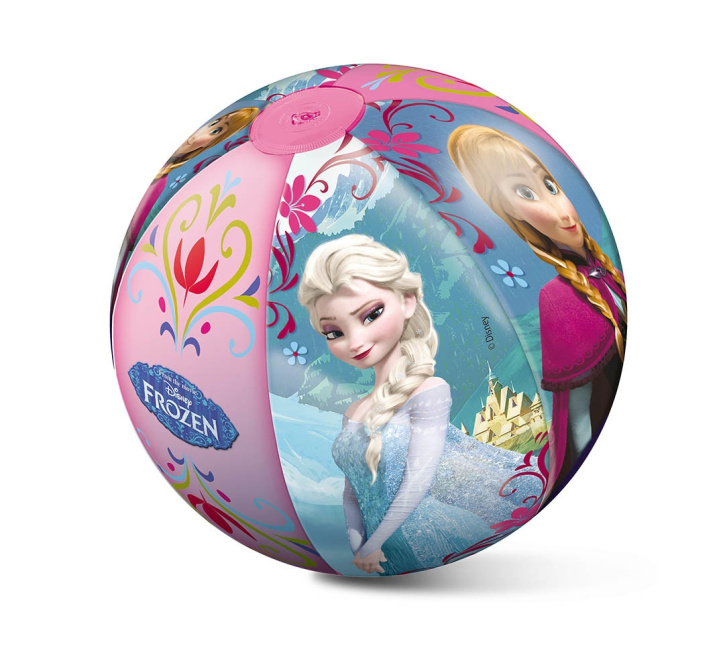 Frozen - Nafukovací míč