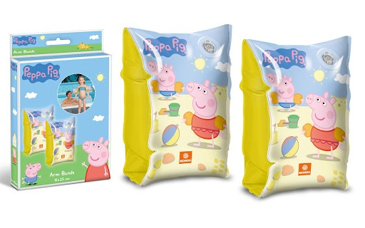 Pepa Pig rukávky