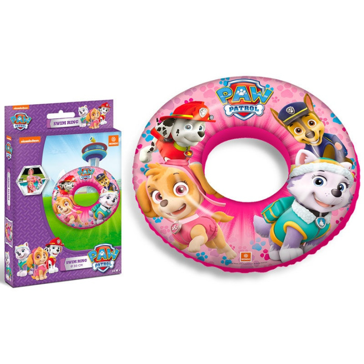 PAW Patrol - Nafukovací kolo