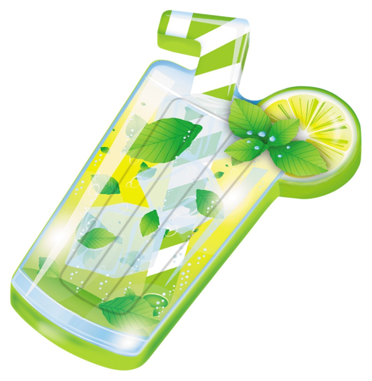 Nafukovací lehátko - Mojito