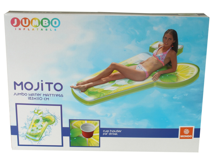 Nafukovací lehátko - Mojito