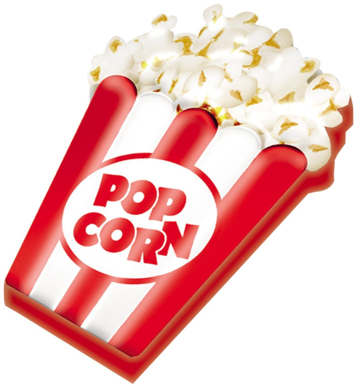 Nafukovací matrace - Pop Corn
