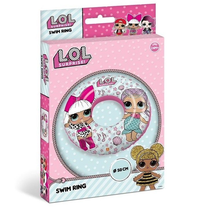 L.O.L. Surprise - Nafukovací kruh
