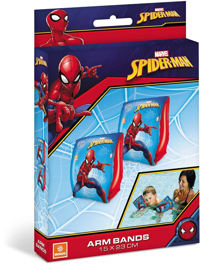 Spider-Man - Nafukovací rukávníky