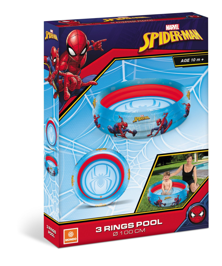 Spider-Man - Nafukovací bazén