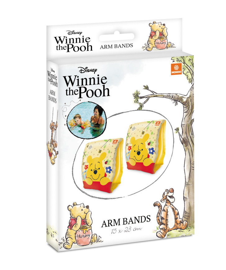 Medvídek Pú - Nafukovací rukávky