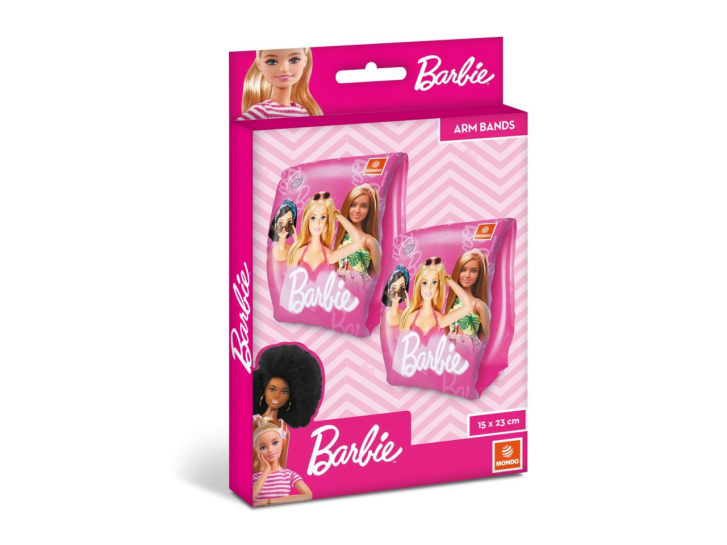 Barbie- Nafukovací rukávky