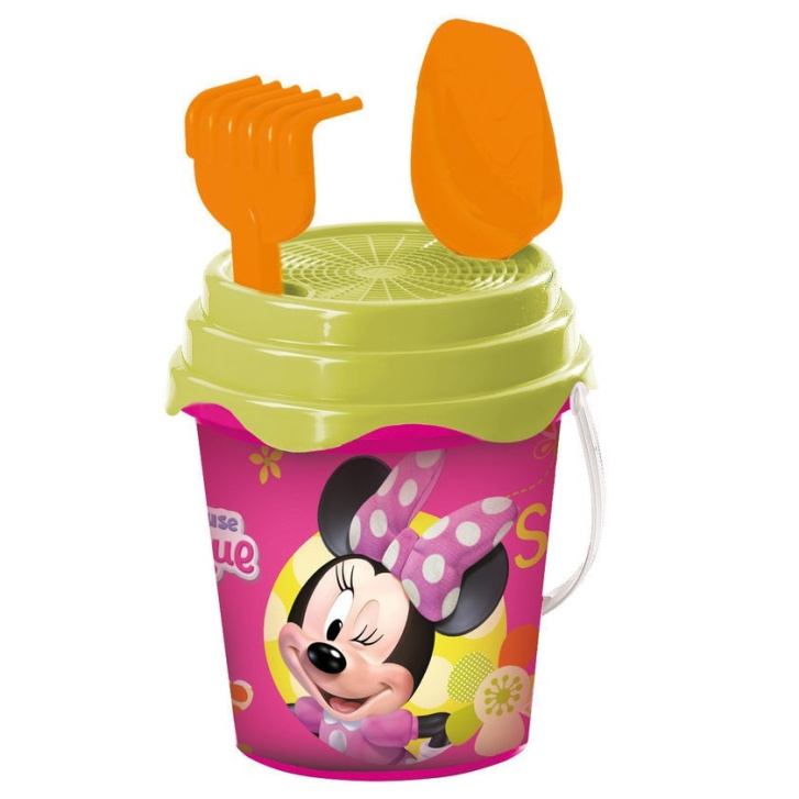 Písková sada - Minnie Mouse