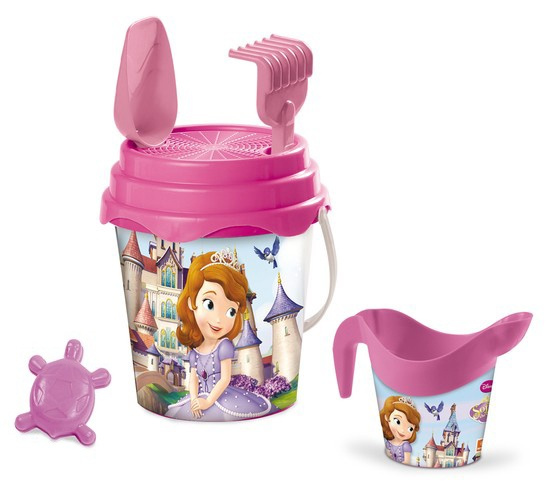 Písková sada - Disney Sofie