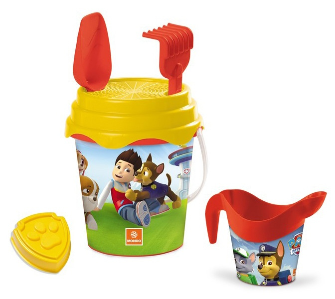 Písková sada - PAW Patrol